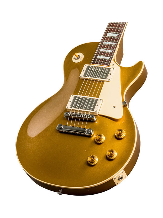 gibson 60th anniversary 57 goldtop les paul
