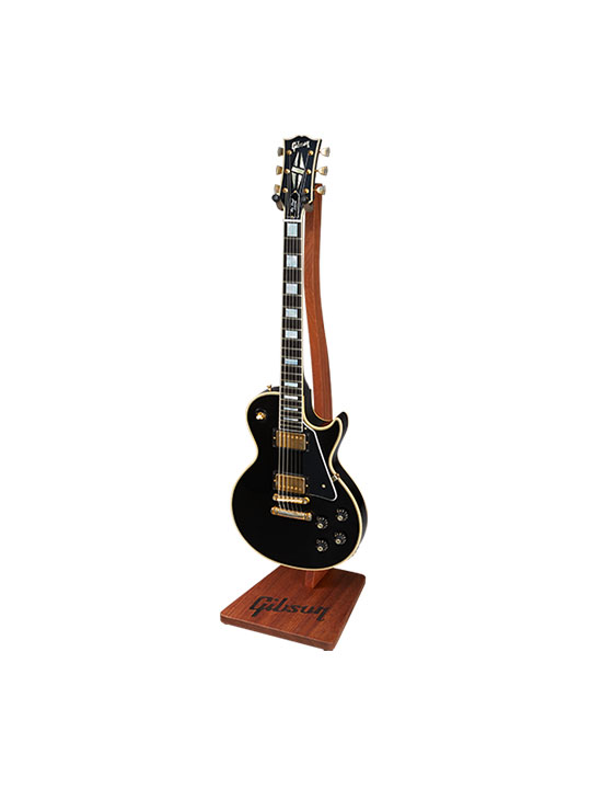 Gibson Handcrafted Mahogany Guitar Stand