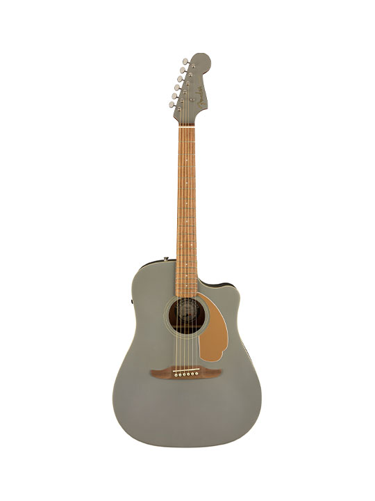 fender california redondo player acoustic-electric guitar