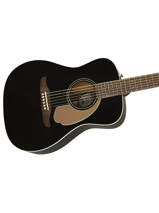 กีต้าร์โปร่ง Fender California Malibu Player AcousticElectric Guitar