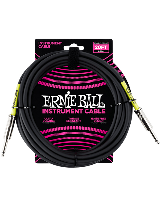 ernie ball classic cables