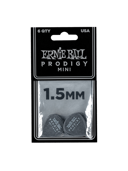 ernie ball prodigy picks