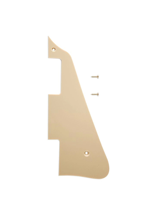 gibson 56 les paul historic p-90 pickguard creme