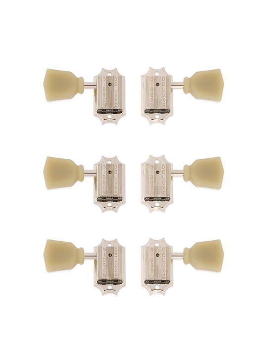 gibson vintage machine heads with pearloid