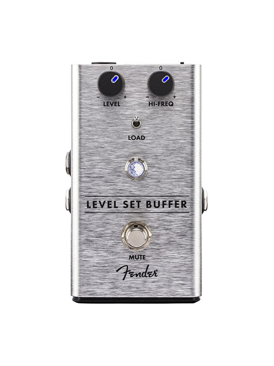 fender level set buffer pedal