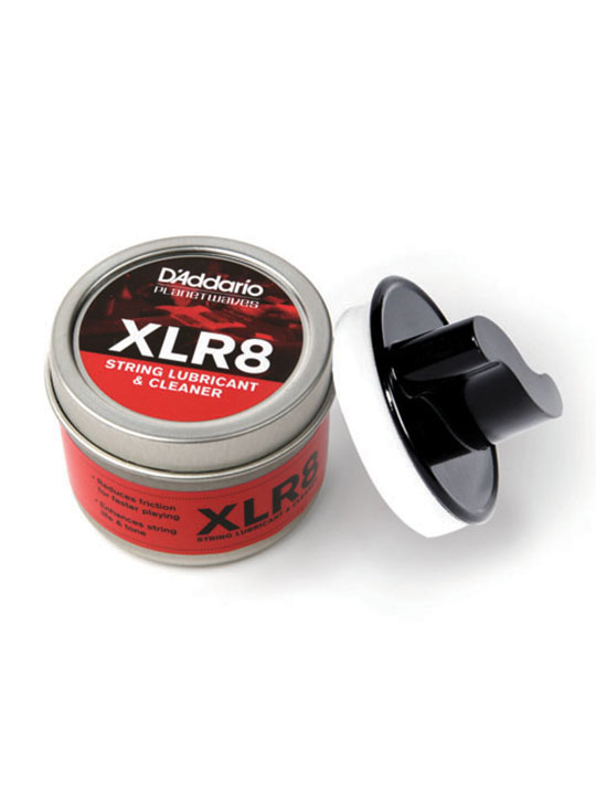 planet wave xlr8 string lubricant cleaner