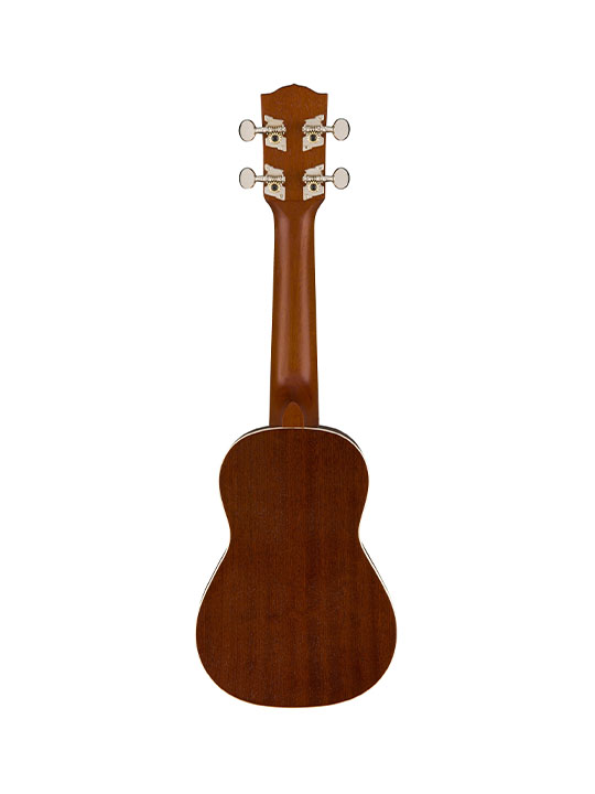 fender seaside soprano ukulele