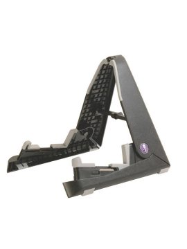 on stage mighty guitar stand