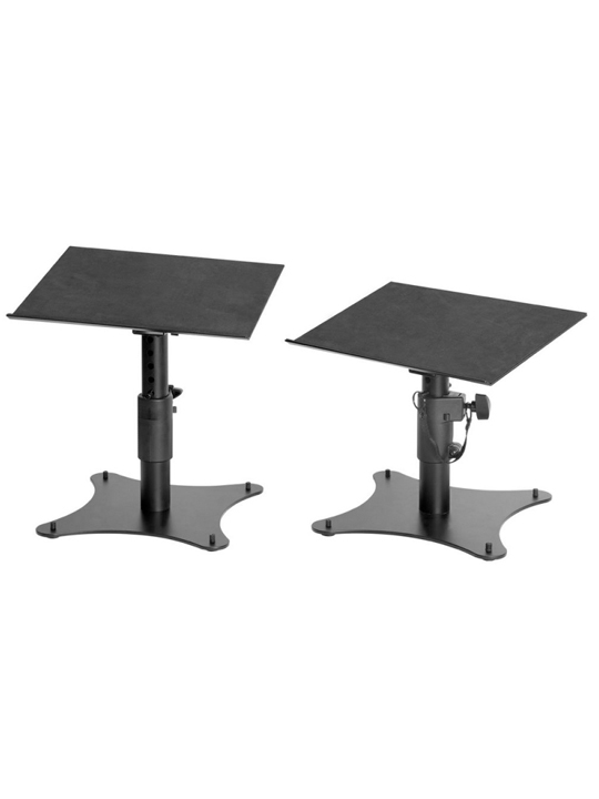on stage desktop monitor stands