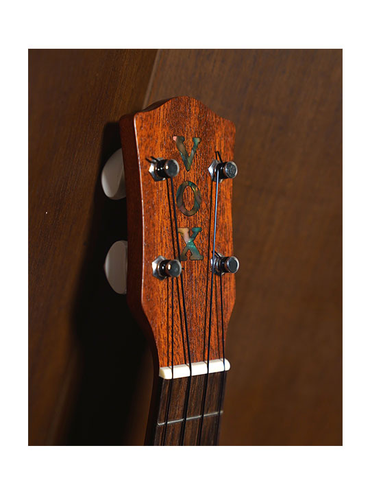 vox vu-33hk hello kitty soprano ukulele with gigbag limited edition