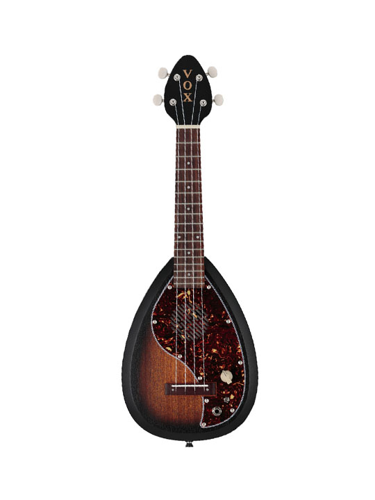 vox electric ukulele veu 33c