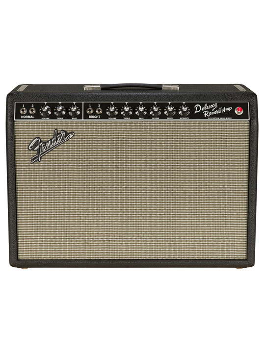 fender 64 custom deluxe reverb