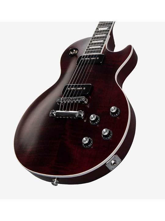 gibson les paul classic player plus