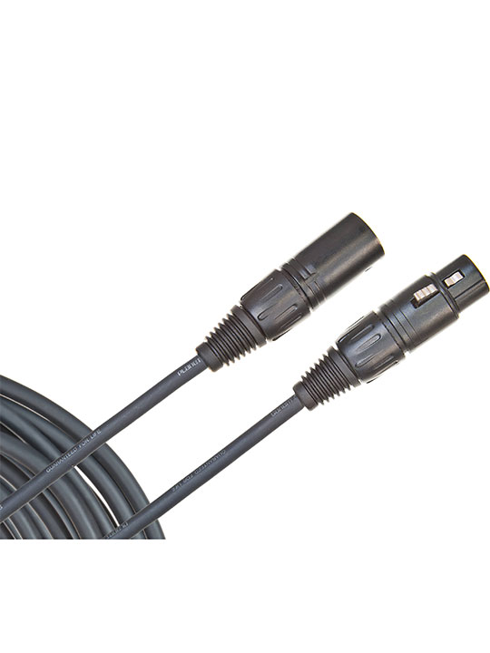 planet wave classic series xlr microphone cable