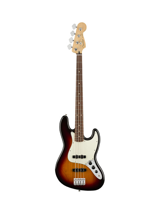 fender player jazz bass