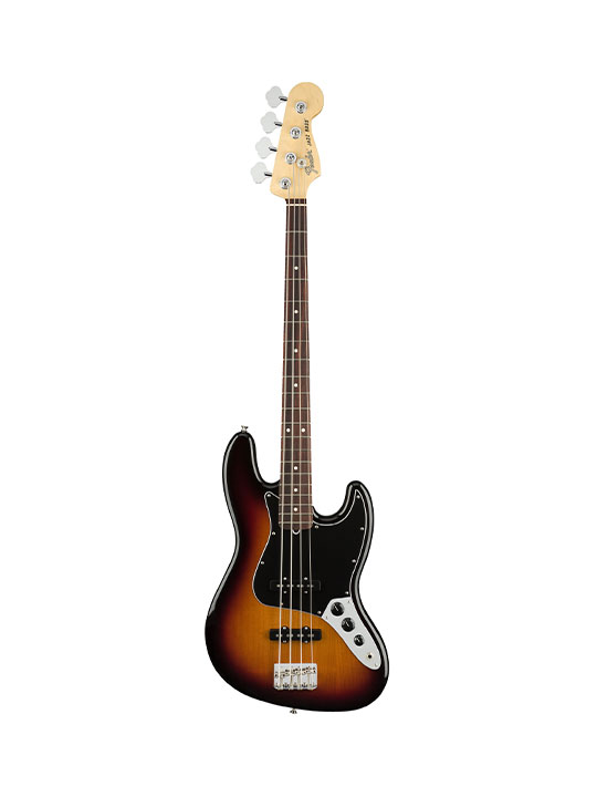 fender american performer jazz bass