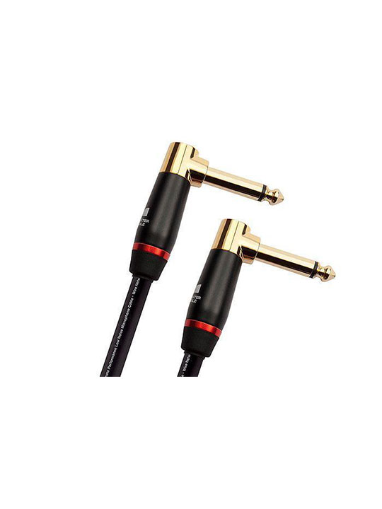 monster bass 12ft angled to straight instrument cable