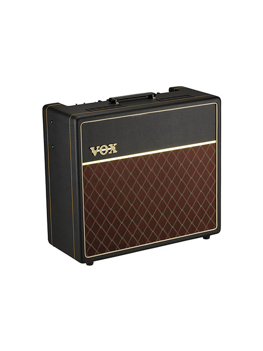 vox ac15 hand wired g12c limited edition