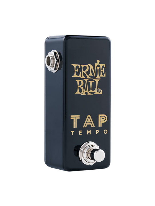 ernie ball expression series mini tap tempo