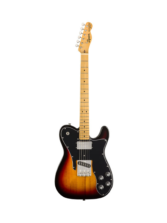 Squier Classic Vibe '70s Telecaster Custom