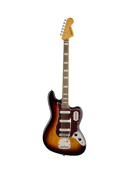 squier classic vibe bass v