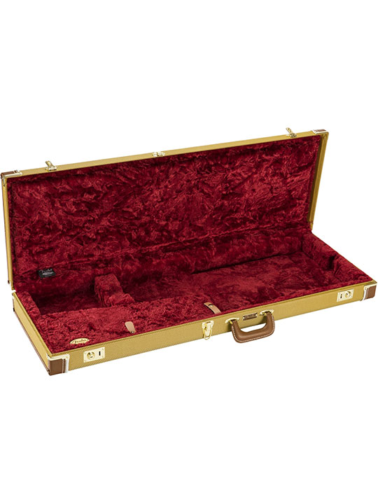 Fender tweed case discount