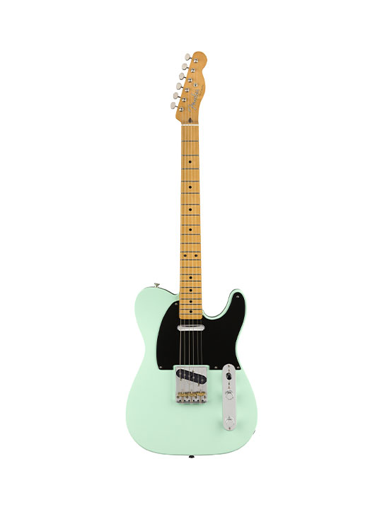 fender vintera '50s telecaster modified