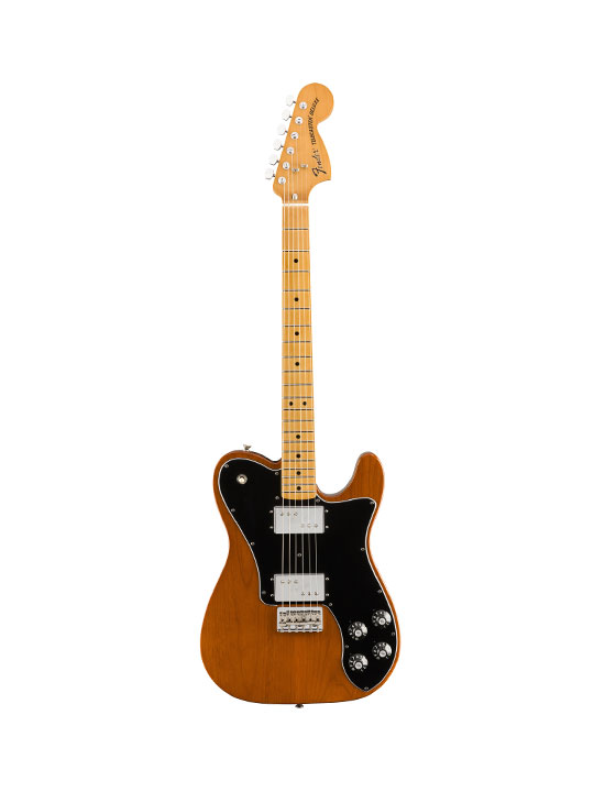 fender vintera '70s telecaster deluxe
