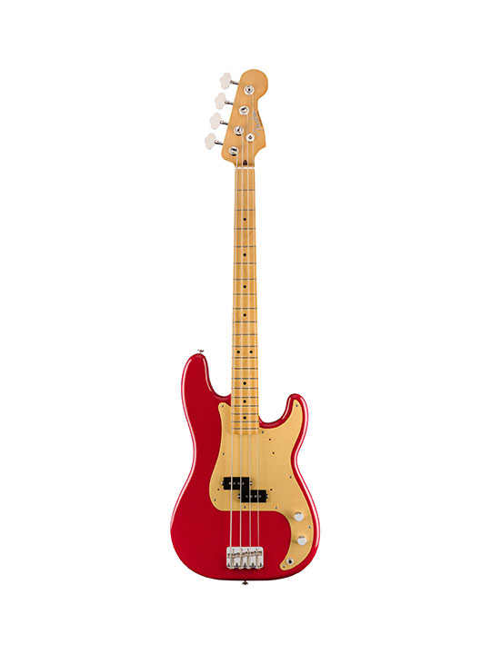 fender vintera 50s precision bass
