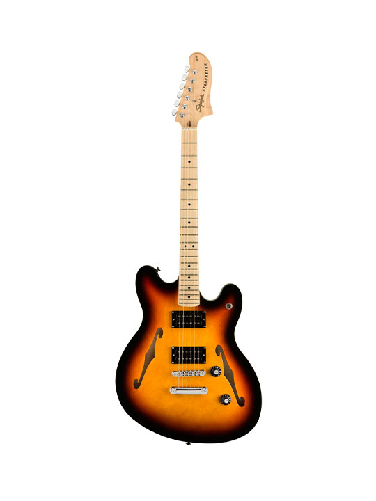 squier affinity serie starcaster