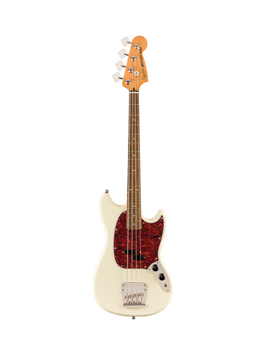 squier classic vibe 60s mustang bass