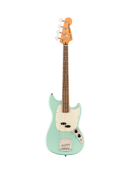 squier classic vibe 60s mustang bass