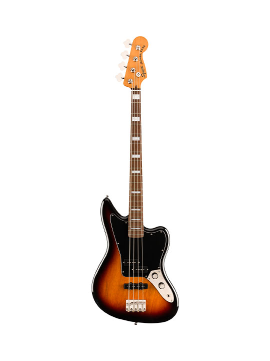 squier classic vibe jaguar bass