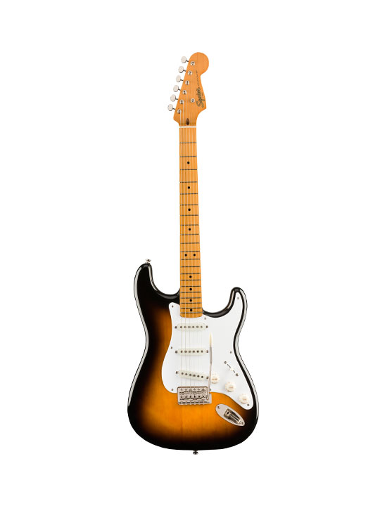 squier classic vibe 50s stratocaster
