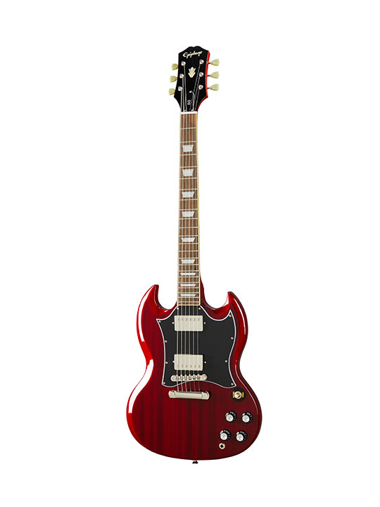 epiphone sg standard