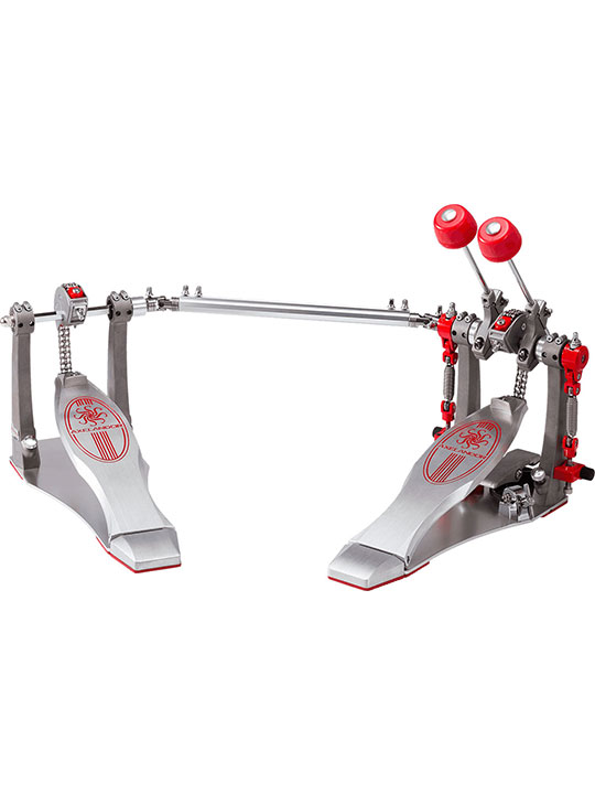sakae axelandor double bass drum pedal axp1002