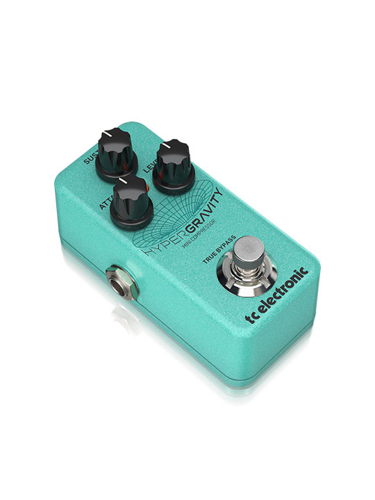 ギター TC ELECTRONICHyperGravity MiniCompressor TC Electronic Hypergravity Mini Compressor | Guitar Center