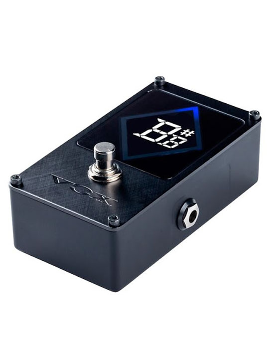 vox vxt-1 pedal tuner