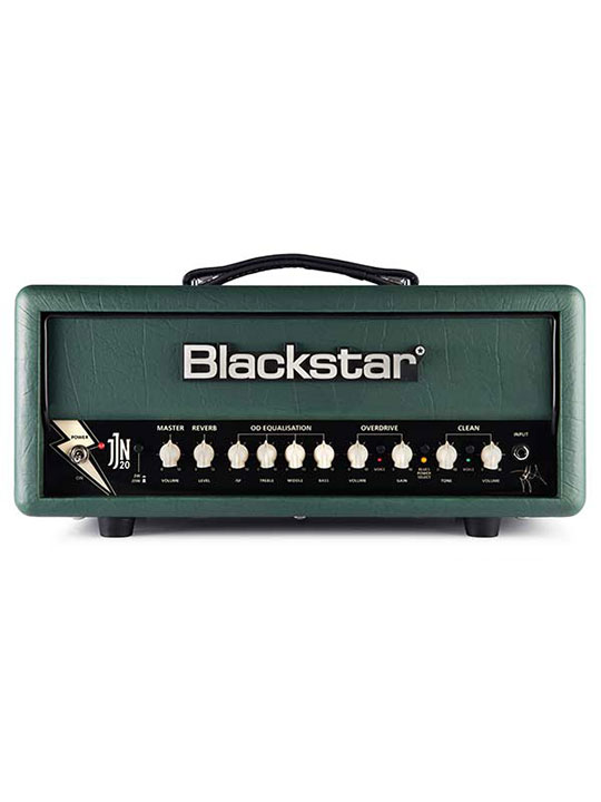 blackstar jjn-20rh mkII head jared james nichols limited edition