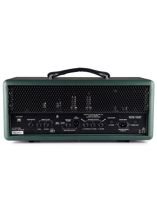 blackstar jjn-20rh mkII head jared james nichols limited edition