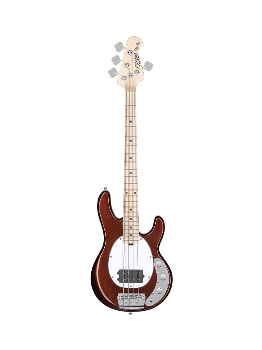 sterling stingray short-scale bass