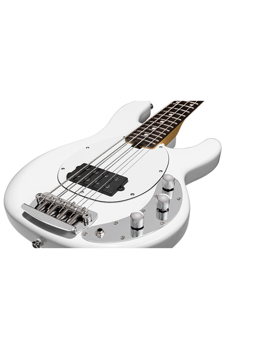 sterling stingray short scale bass