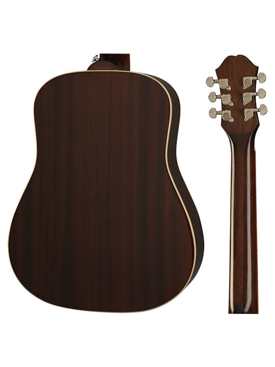 epiphone lil tex travel acoustic