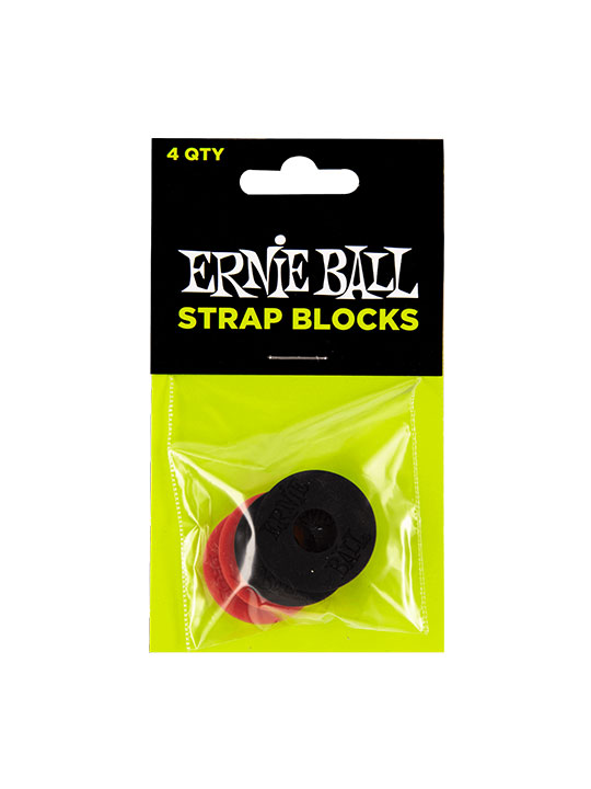 ernie ball strap blocks