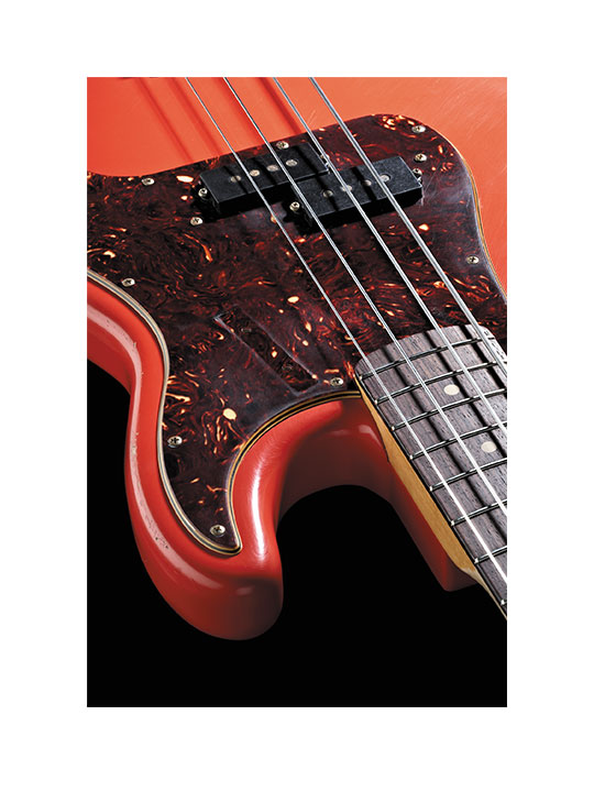 fender custom shop pino palladino signature precision bass