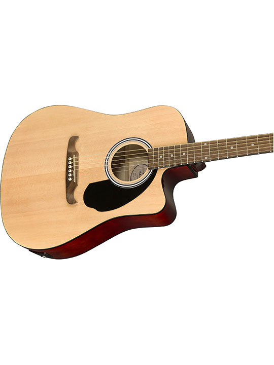 fender fa-125ce dreadnought