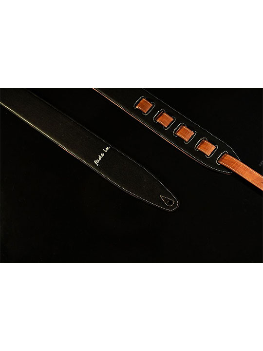 fade In crossfade guitar strap