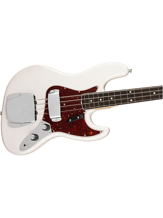 fender 60th anniversary jazz bass limited edition