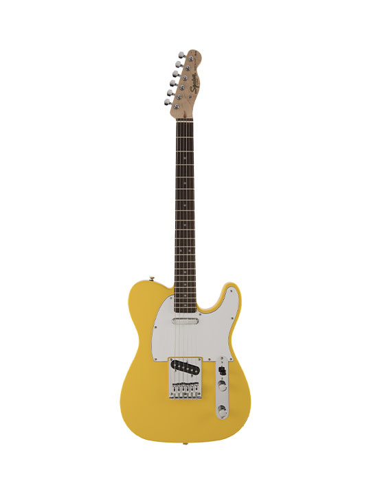 squier affinity series telecaster limited edition color