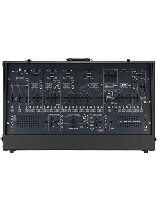 korg arp 2600 fs semi modular synthesizer